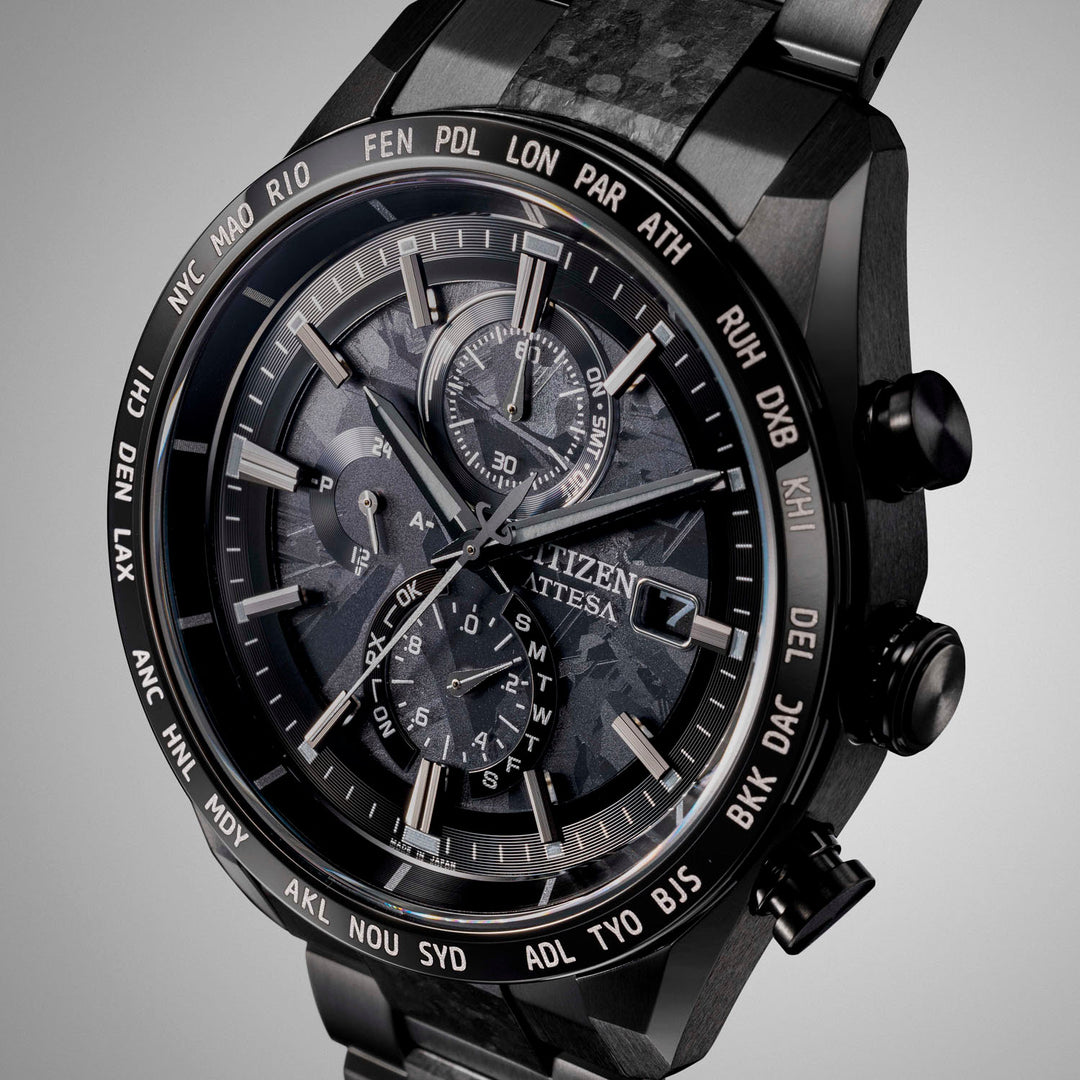 Citizen Attesa Hakuto-R Eco-Drive Limited Edition – AT8287-62E