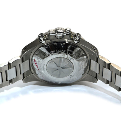 Pre-Owned Ball Engineer Hydrocarbon Spacemaster Orbital Automatic – DC2036C-S-WH-PRE