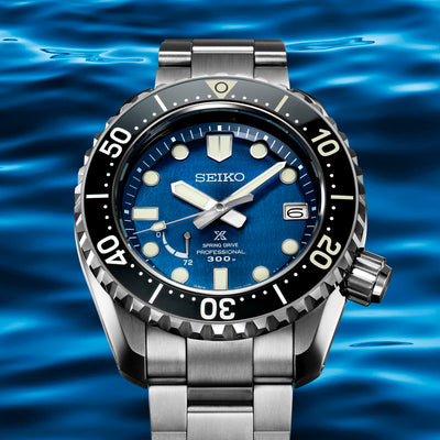 Seiko Prospex LX US Special Edition Spring Drive – SNR057