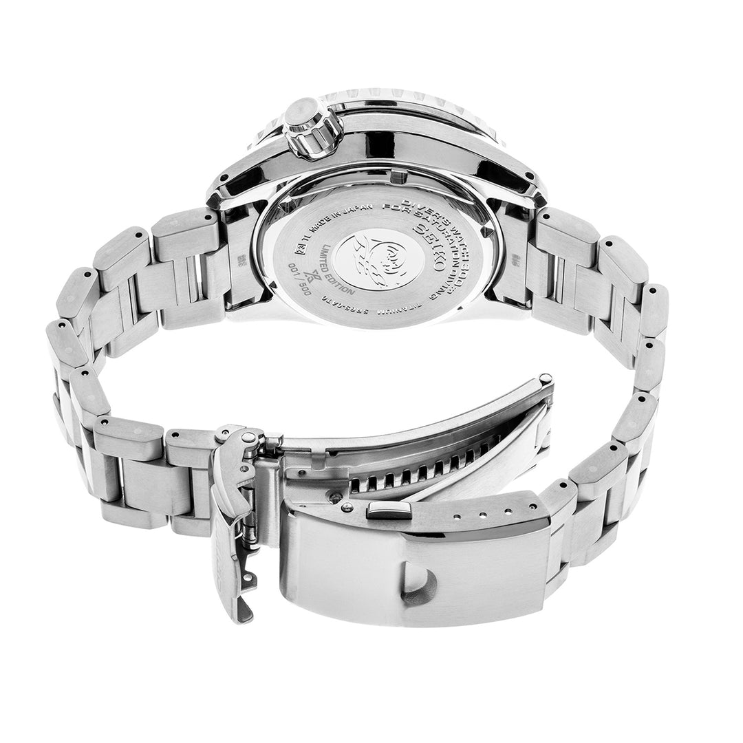 Seiko Prospex LX Limited Edition Spring Drive – SNR045 – Little