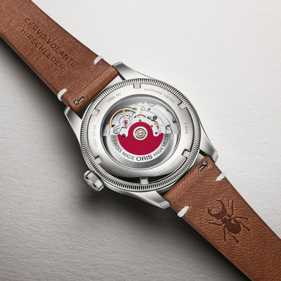 Oris X Cervo Volante Big Crown Limited Edition Automatic – 01 754 7785 4068-Set