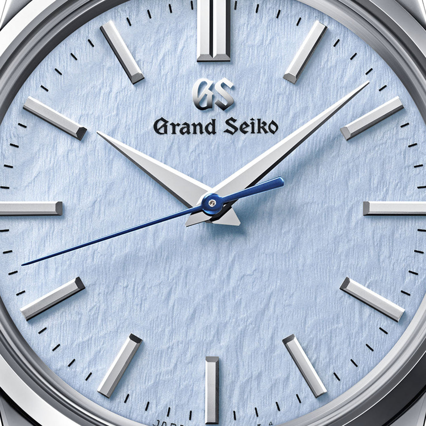 Grand Seiko Elegance Blue Snowflake Quartz – SBGX353
