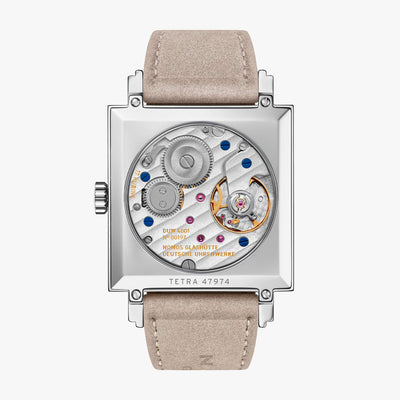 Nomos Glashütte Tetra Salvia Stem Winding – 439