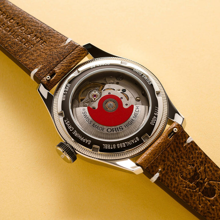 Oris Big Crown Big Crown X Cervo Volante Automatic – 01 754 7779