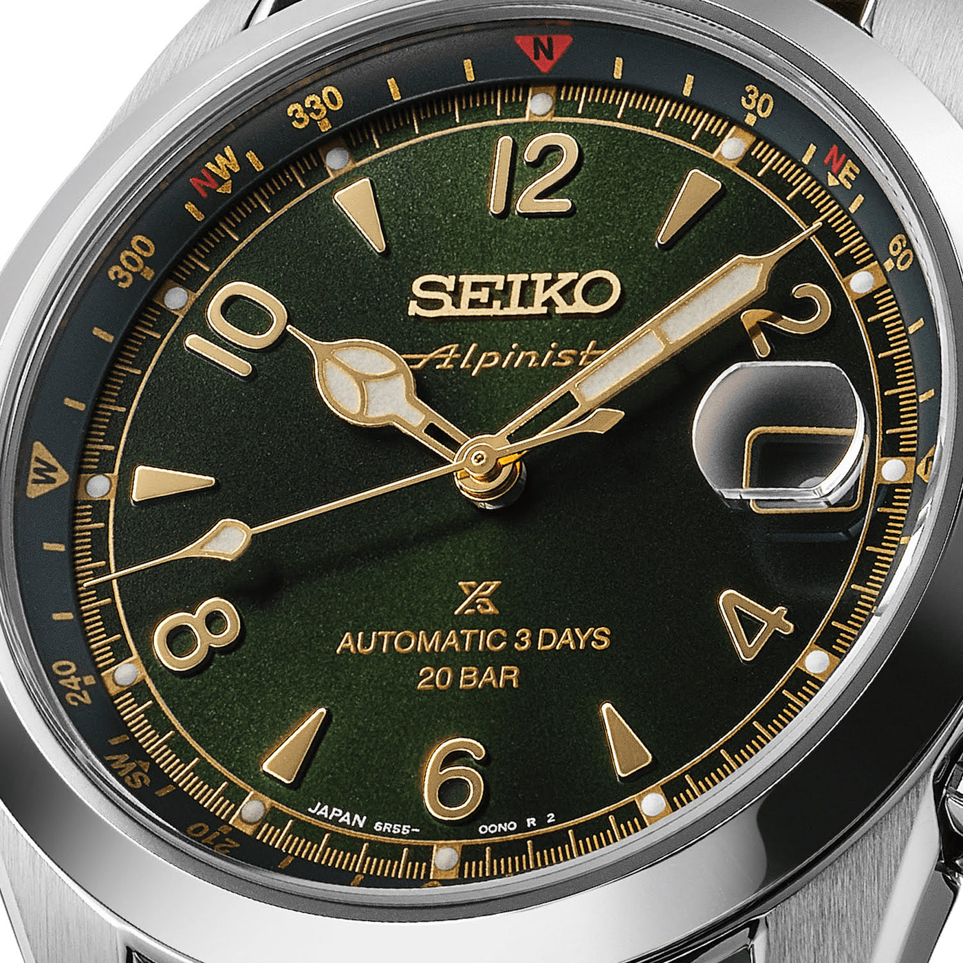 Seiko Prospex Alpinist Automatic – SPB507