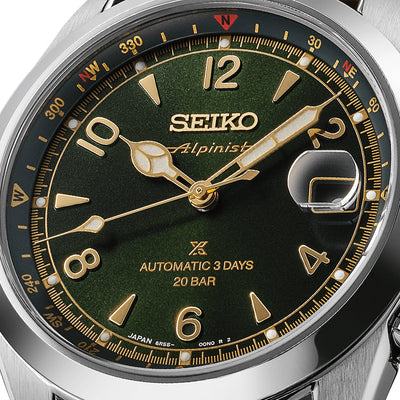 Seiko Prospex Alpinist Automatic – SPB507