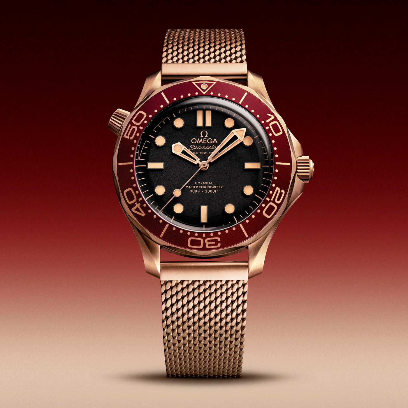 OMEGA Seamaster Diver 300M Automatic – 210.90.42.20.01.003