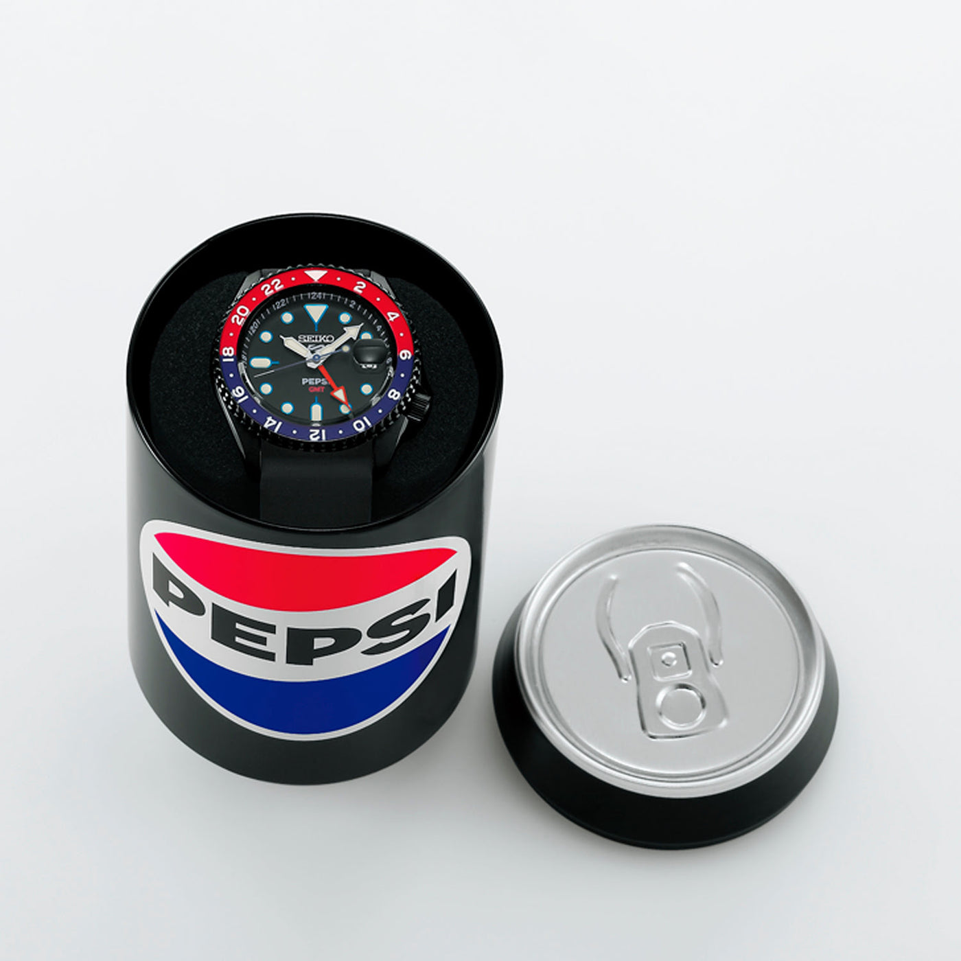 Seiko 5 Sports x Pepsi® SKX Series Limited Edition Automatic – SSK047