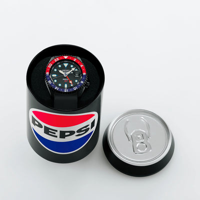 Seiko 5 Sports x Pepsi® SKX Series Limited Edition Automatic – SSK047