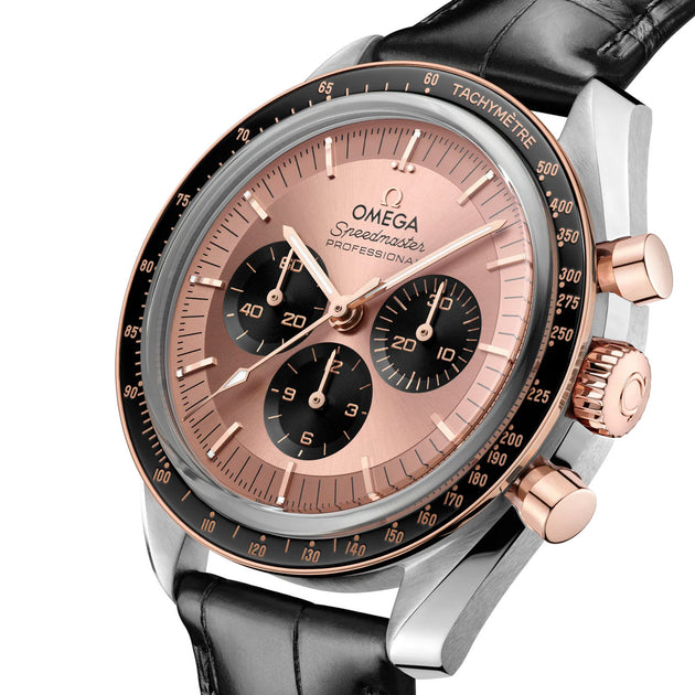 OMEGA Speedmaster Moonwatch Professional Stem Winding – 310.23.42.50.99 ...