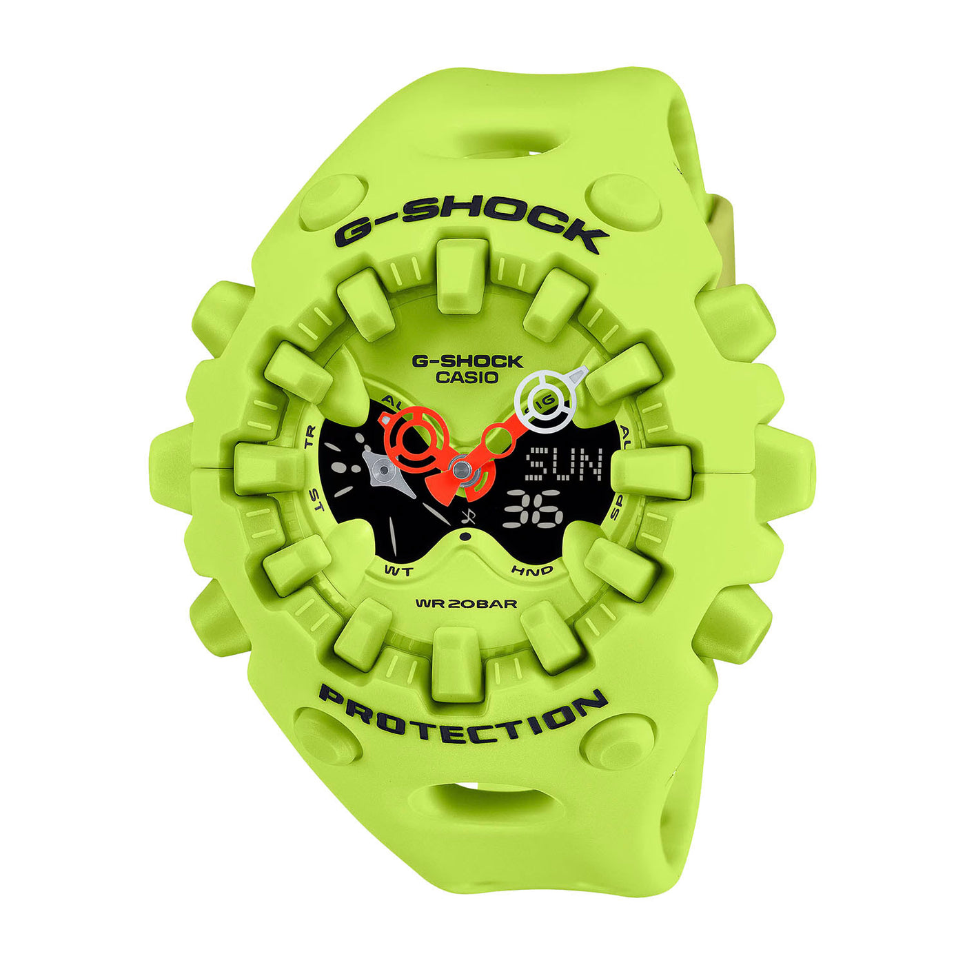 G-Shock Analog-Digital GA-V01 Series Quartz – GAV01-9A