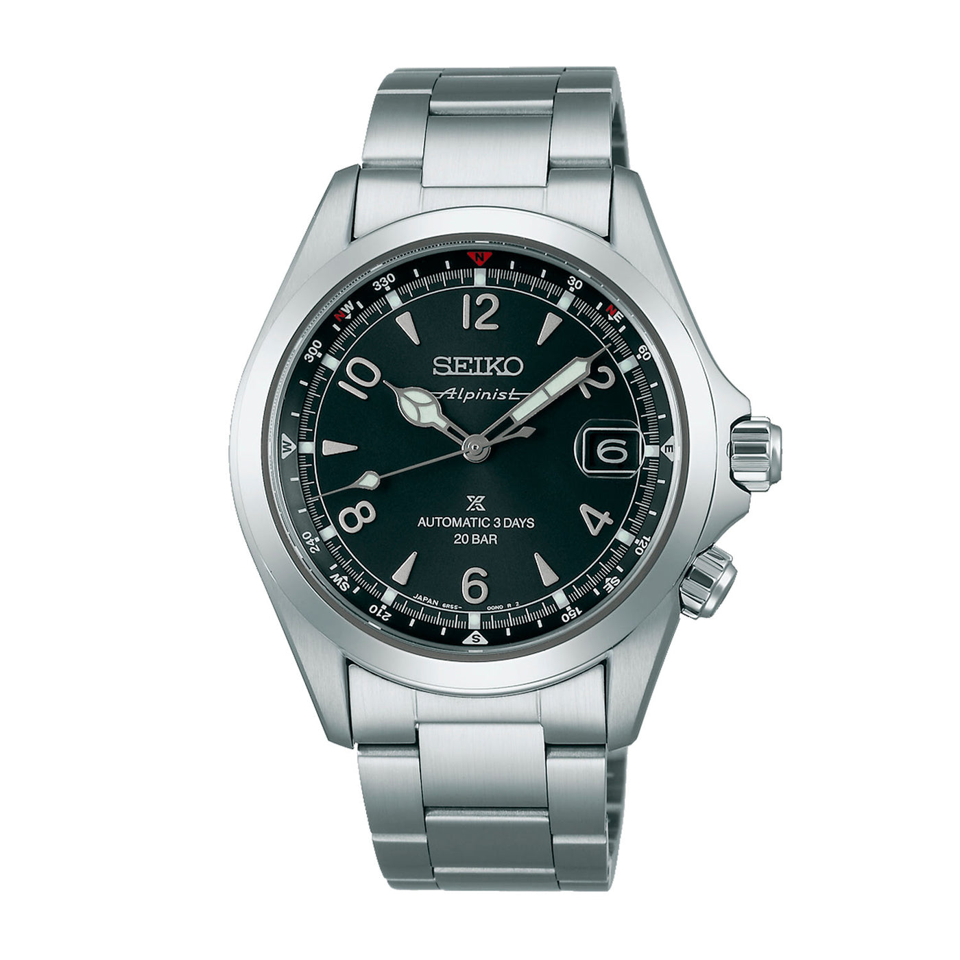 Seiko Prospex Alpinist Automatic – SPB505