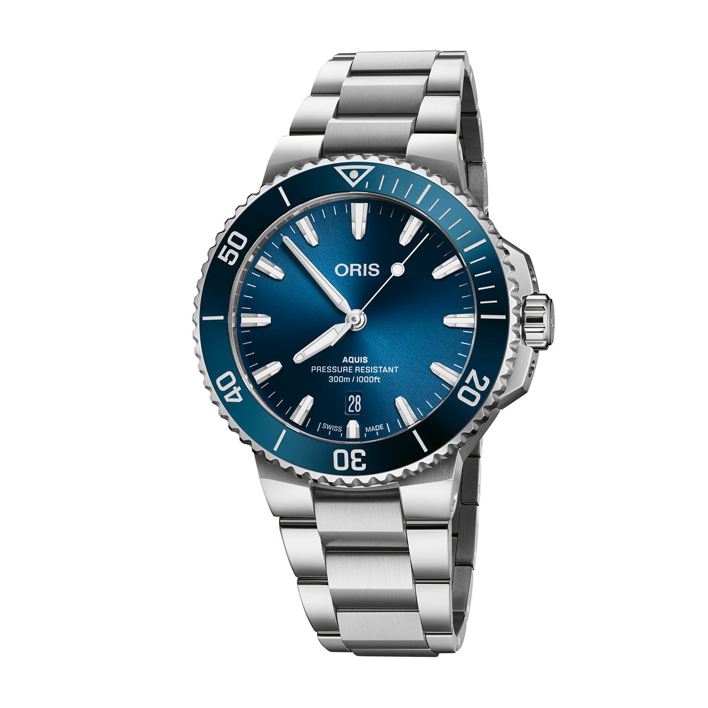 Oris Aquis Date Automatic – 01 733 7787 4135-07 8 22 04PEB