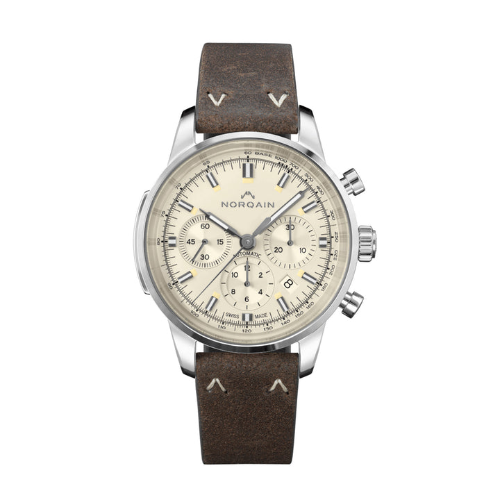 NORQAIN Freedom 60 Chrono Automatic – N2200.18S01.C01.V01 – Little