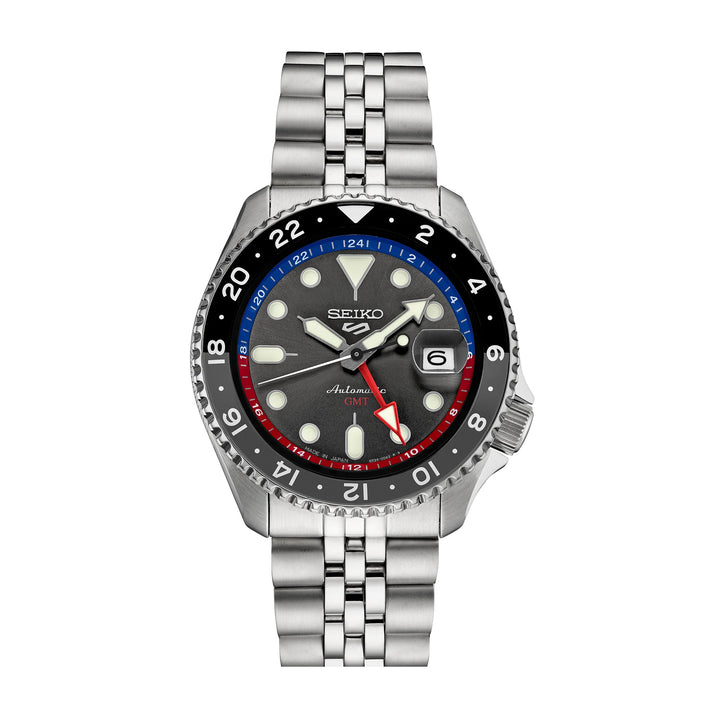 SEIKO 5 Sports SSK019 自動巻き時計 Seiko 5 Sports U.S. Special Creation Automatic – SSK019 – Little