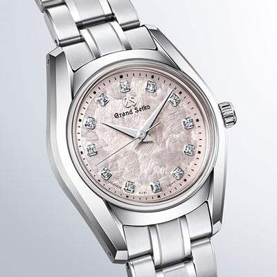 Grand Seiko Heritage Collection 62GS Cherry Blossom – STGF387