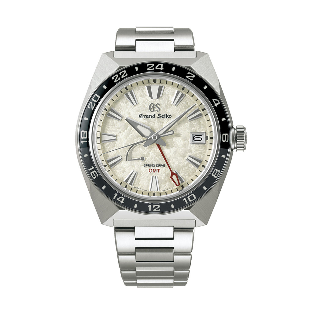 Grand Seiko Sport Lion GMT Spring Drive – SBGE307 – Little