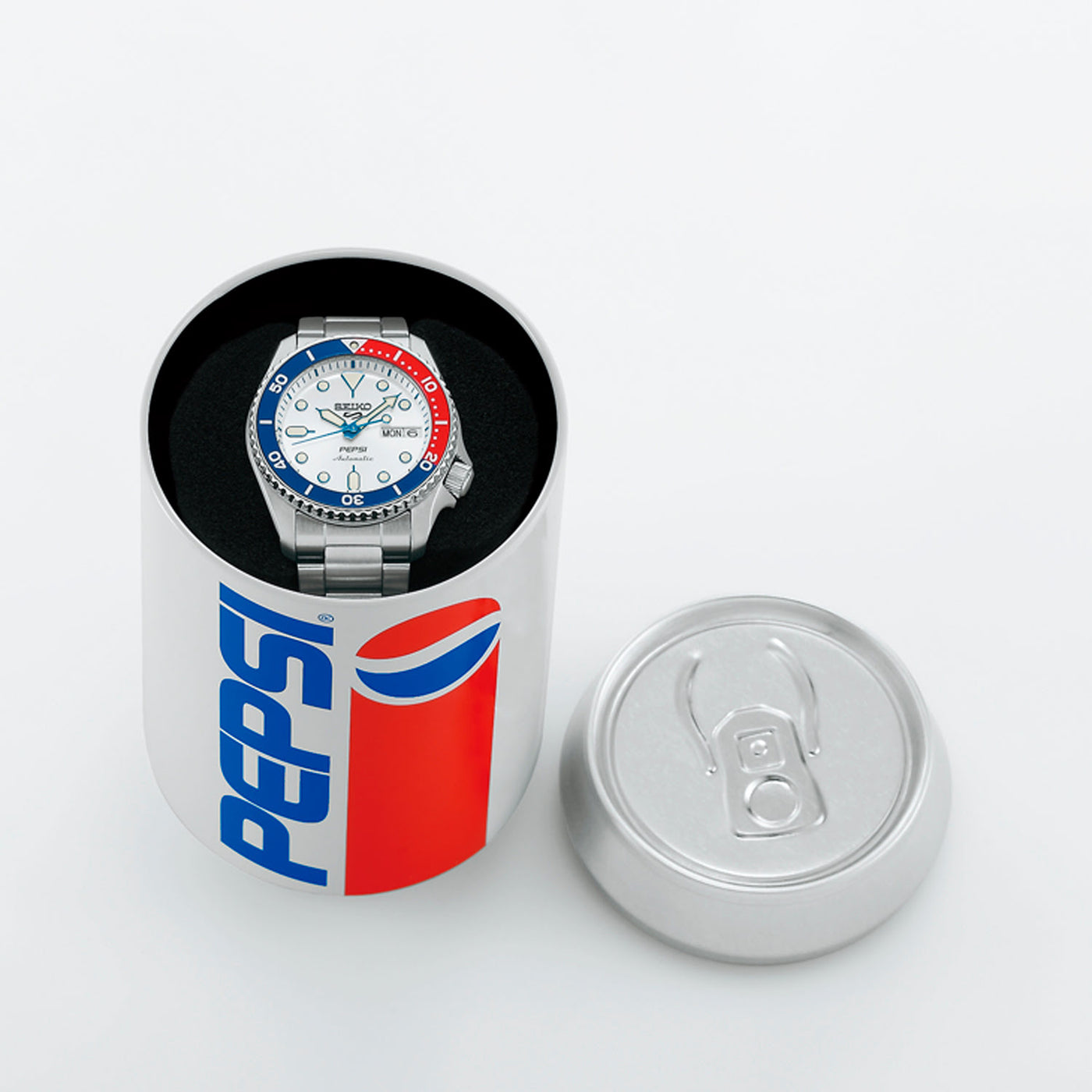Seiko 5 Sports x Pepsi® SKX Series Limited Edition Automatic – SRPL99