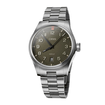 Oris ProPilot Date Automatic – 01 733 7805 4167-07 8 20 04LC