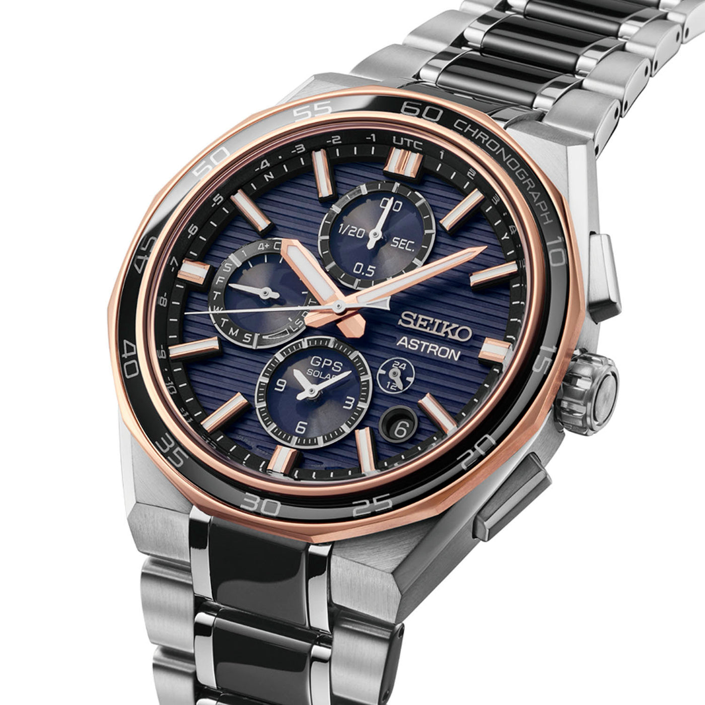 Seiko Astron Limited Edition GPS Solar – SSH180