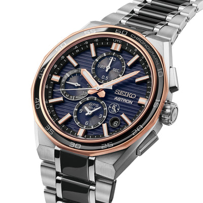 Seiko Astron Limited Edition GPS Solar – SSH180