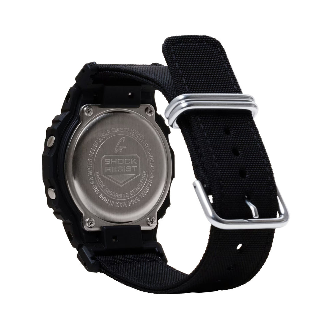 G-Shock Digital Quartz – DW5600BCE-1 – Little Treasury Jewelers