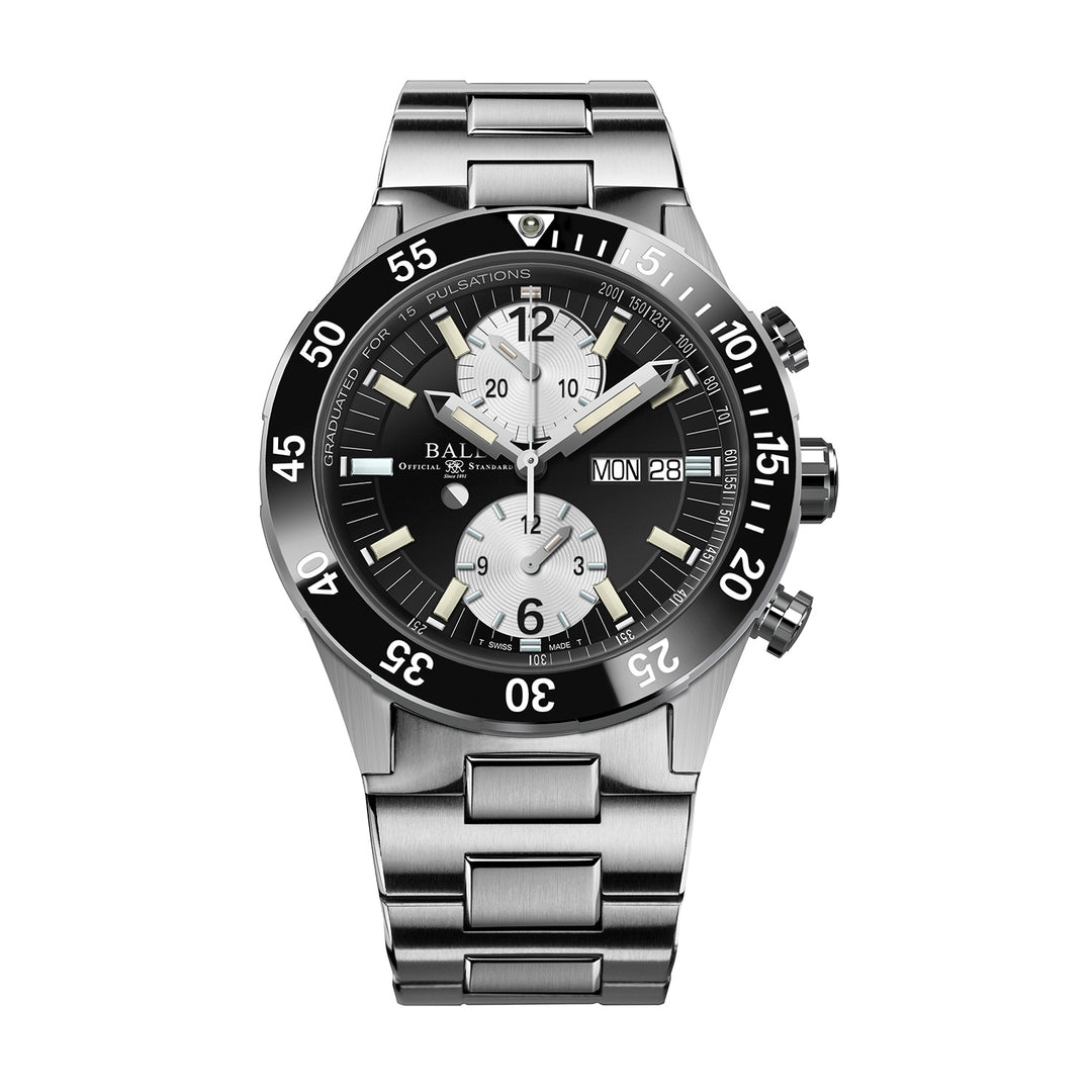 Ball chronograph best sale