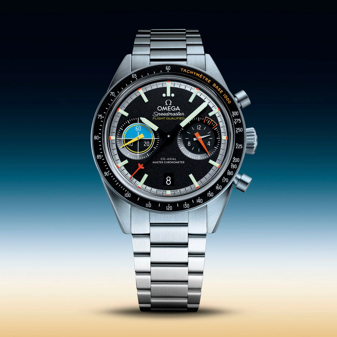 OMEGA Speedmaster Pilot Automatic – 332.10.41.51.01.002 – Little