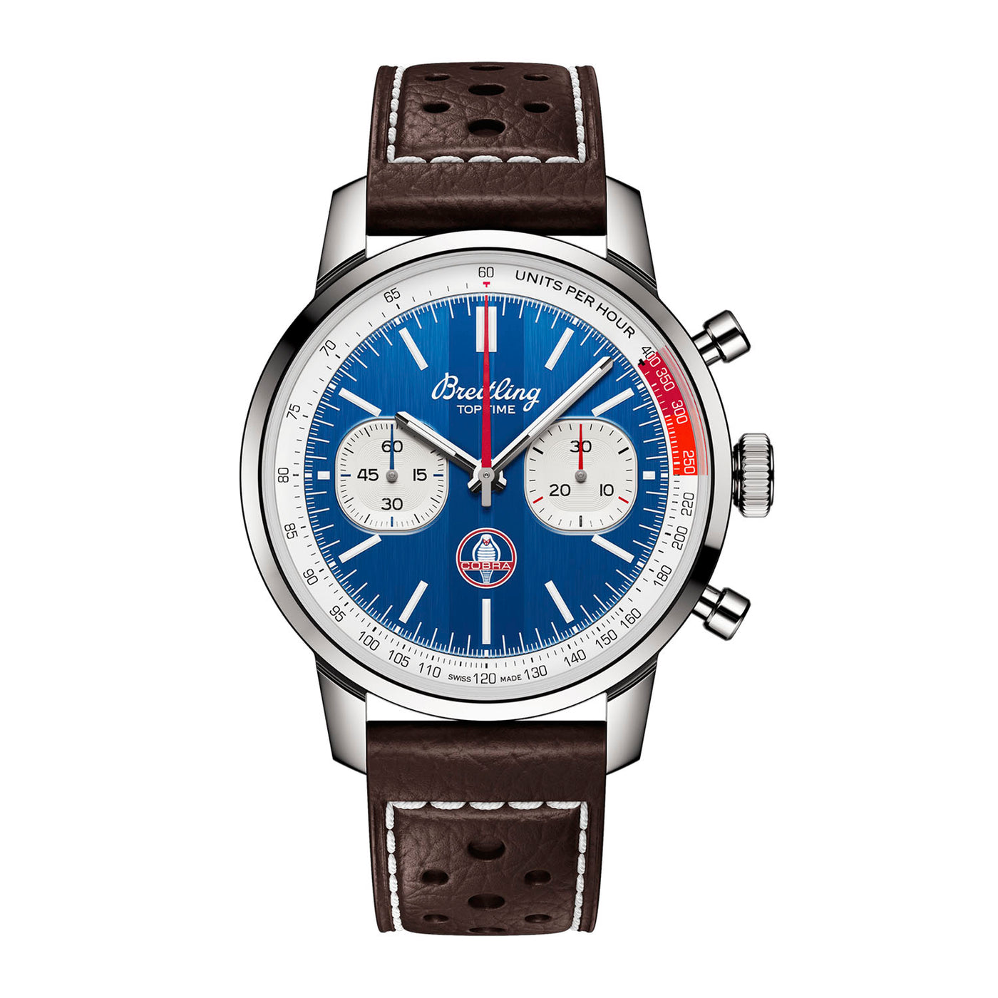 Breitling Top Time B01 Shelby Cobra Automatic – AB01763A1C1X1
