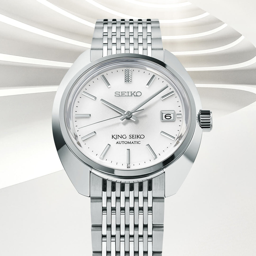 Seiko King Seiko Automatic – SJE109 – Little Treasury Jewelers