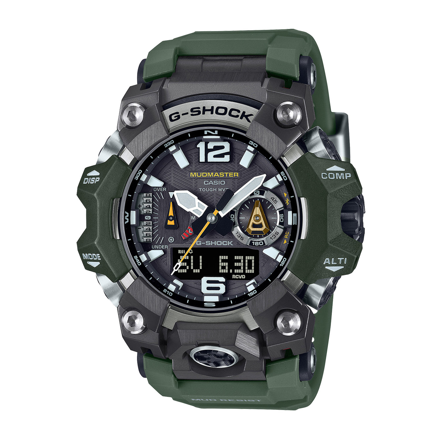 G-Shock Master Of G-Land Mudmaster Solar – GWGB1000-3A