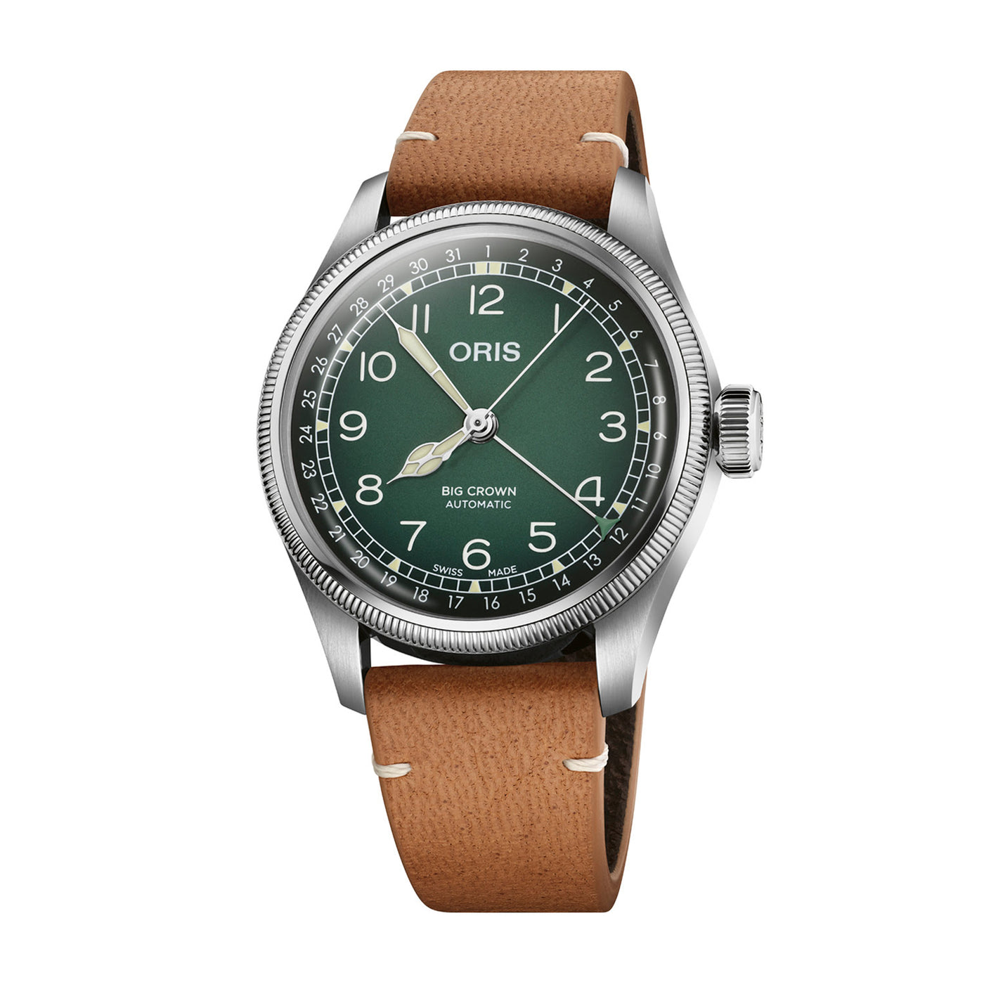 Oris X Cervo Volant Big Crown Automatic – 01 754 7779 4067-Set