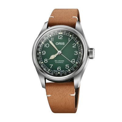 Oris X Cervo Volant Big Crown Automatic – 01 754 7779 4067-Set