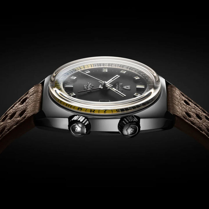 Nivada Grenchen Antarctic GMT Automatic – 32043A23 – Little