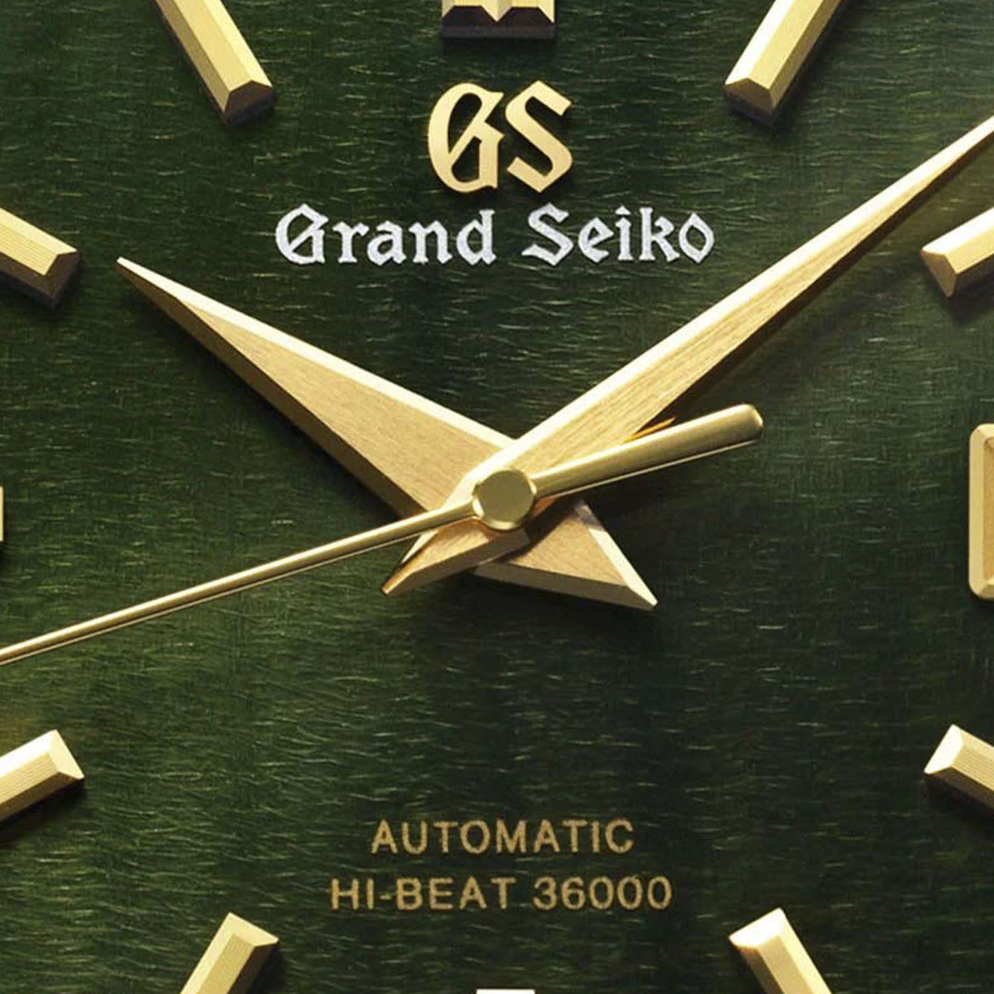 Grand Seiko Heritage "Rikka" (Summer) Hi-Beat Automatic – SBGH271