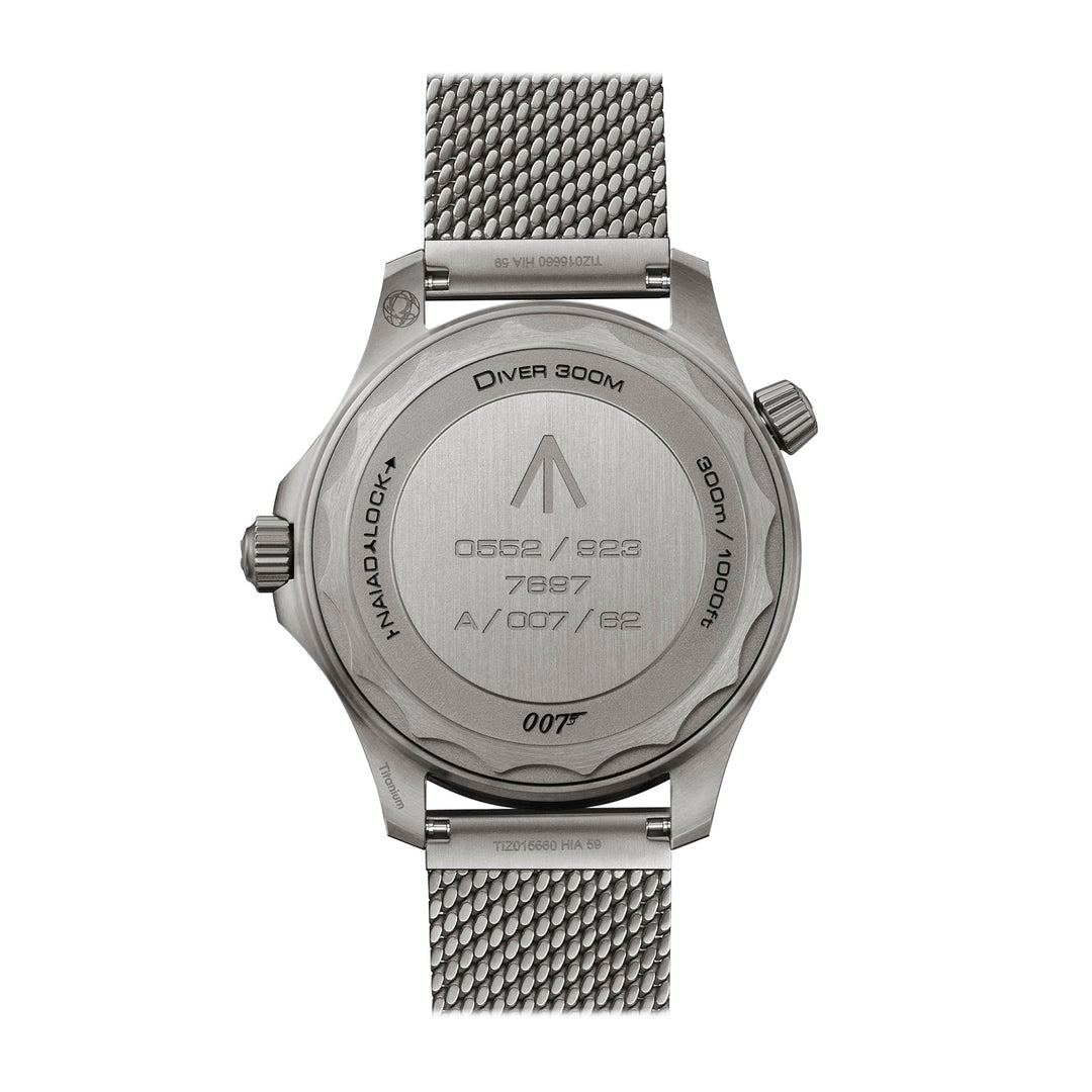 OMEGA Seamaster Diver 300m 007 Edition 