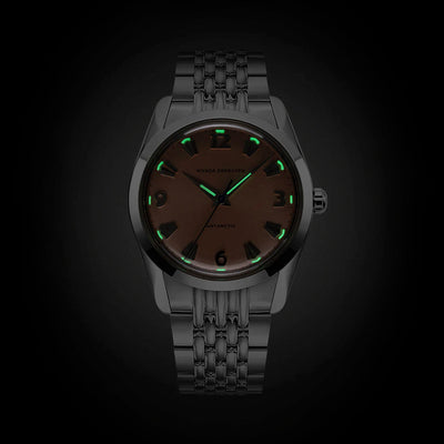 Nivada Grenchen Antarctic Limited 100 Automatic – 35018M04