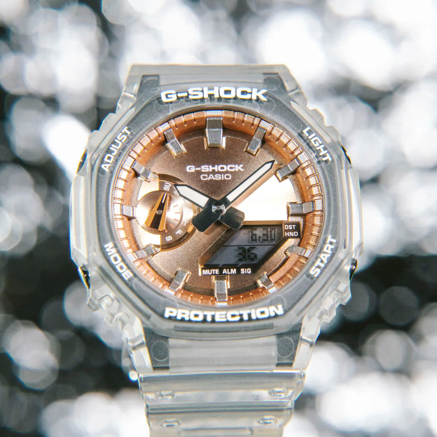 G-Shock 2100 Series Quartz – GA2100BM-7A5