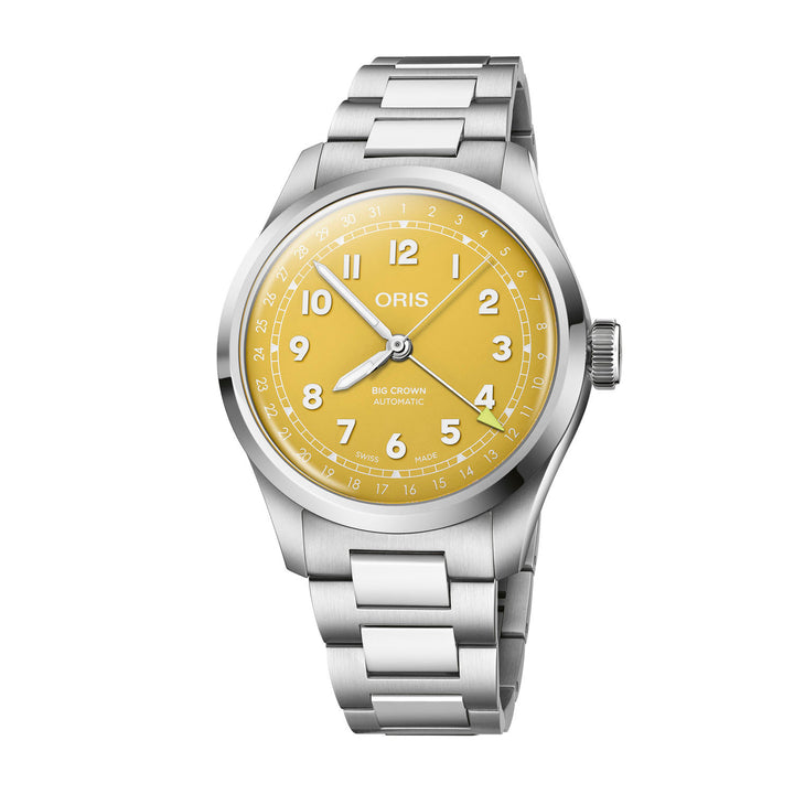 Oris Big Crown Pointer Date Automatic – 01 754 7798 4069-07 8 20