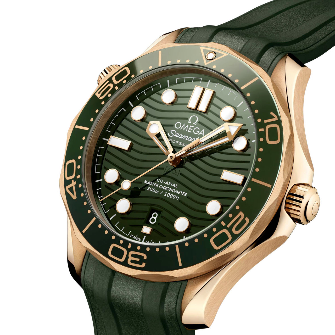 OMEGA Seamaster Diver 300M Automatic – 210.62.42.20.10.001