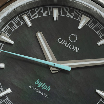 Orion Sylph Automatic – SYLMOPBRT