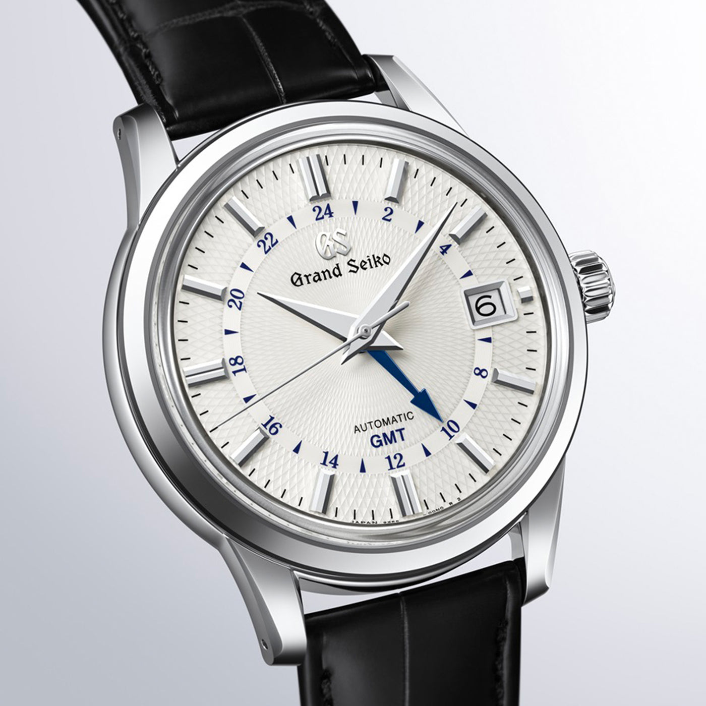 Grand Seiko Elegance "Snowdrop" Automatic – SBGM255