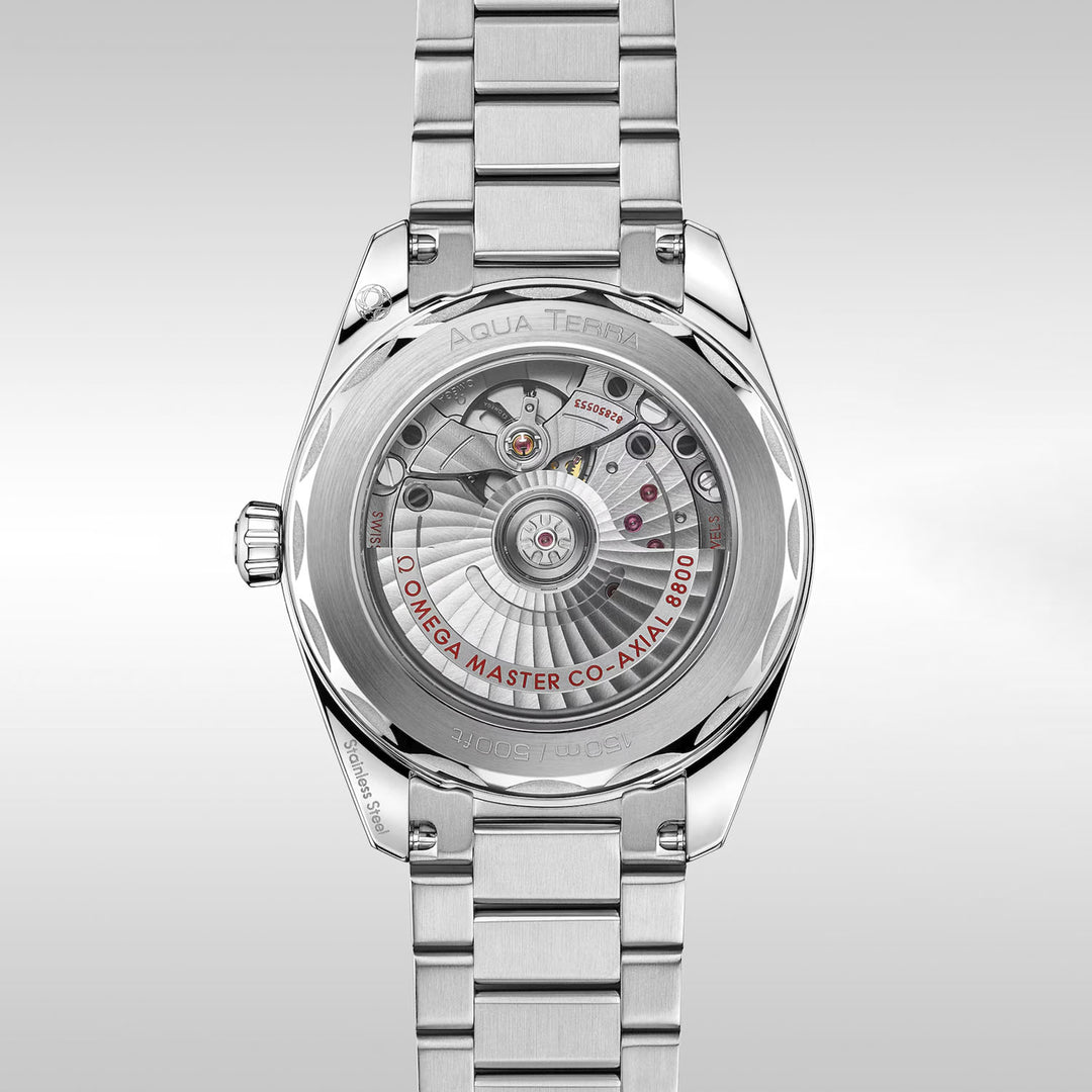 OMEGA Seamaster Aqua Terra Automatic – 220.10.34.20.01.001