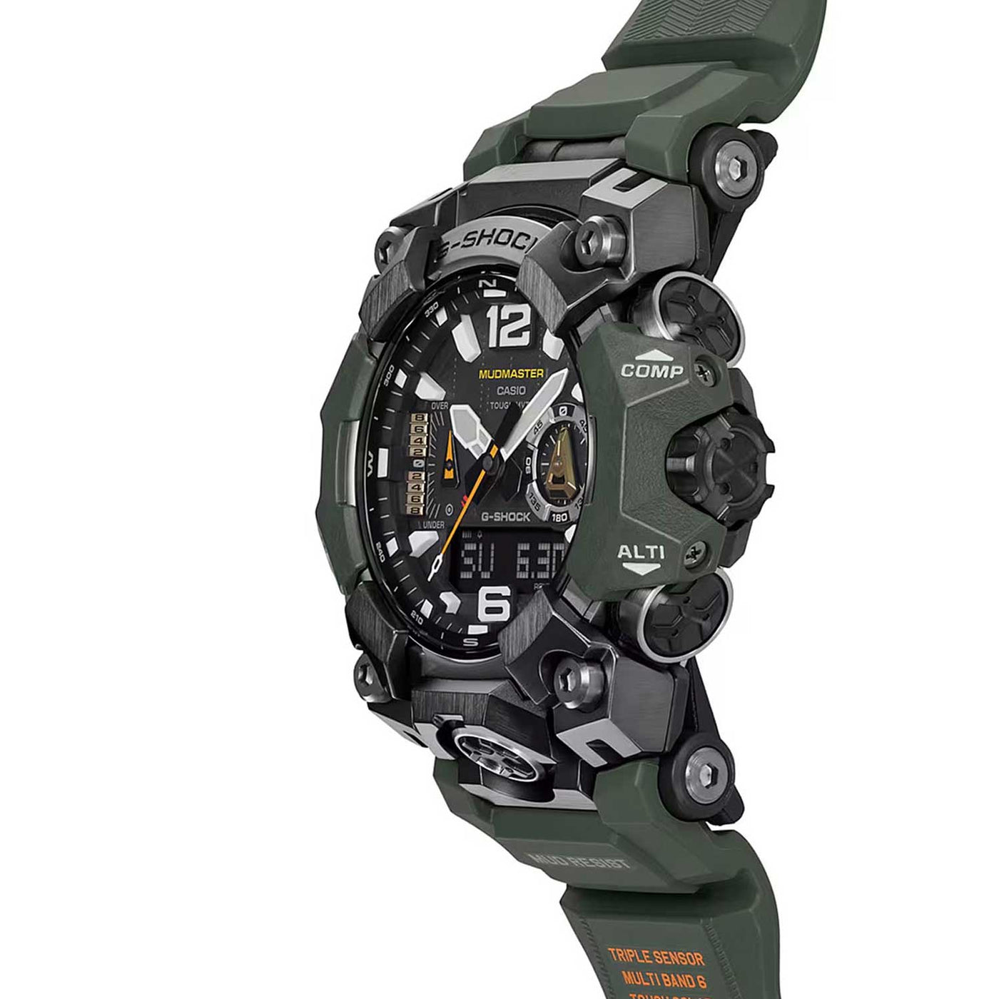 G-Shock Master Of G-Land Mudmaster Solar – GWGB1000-3A