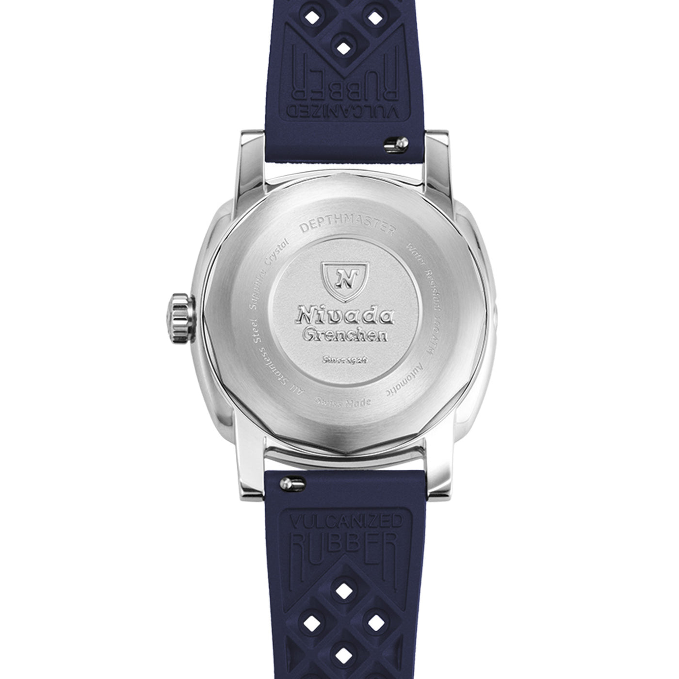 Nivada Grenchen Depthmaster "The Big Blue" Limited 150 Automatic – 14129A24