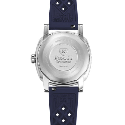 Nivada Grenchen Depthmaster "The Big Blue" Limited 150 Automatic – 14129A24