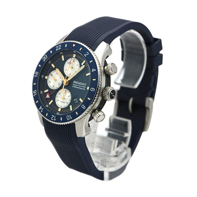 Pre-Owned Bremont Supermarine Automatic – SMARINECHRONO-BL-R-S-PRE