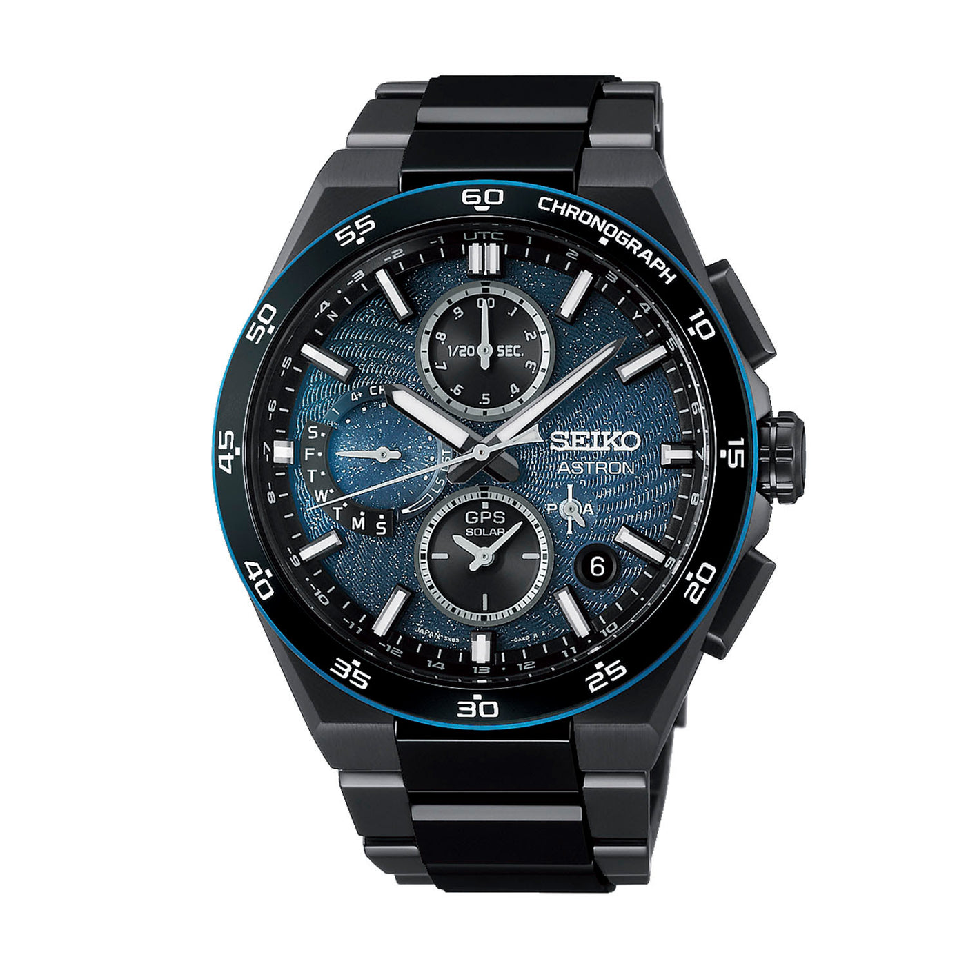 Seiko Astron Limited Edition GPS Solar – SSH187 – Little Treasury