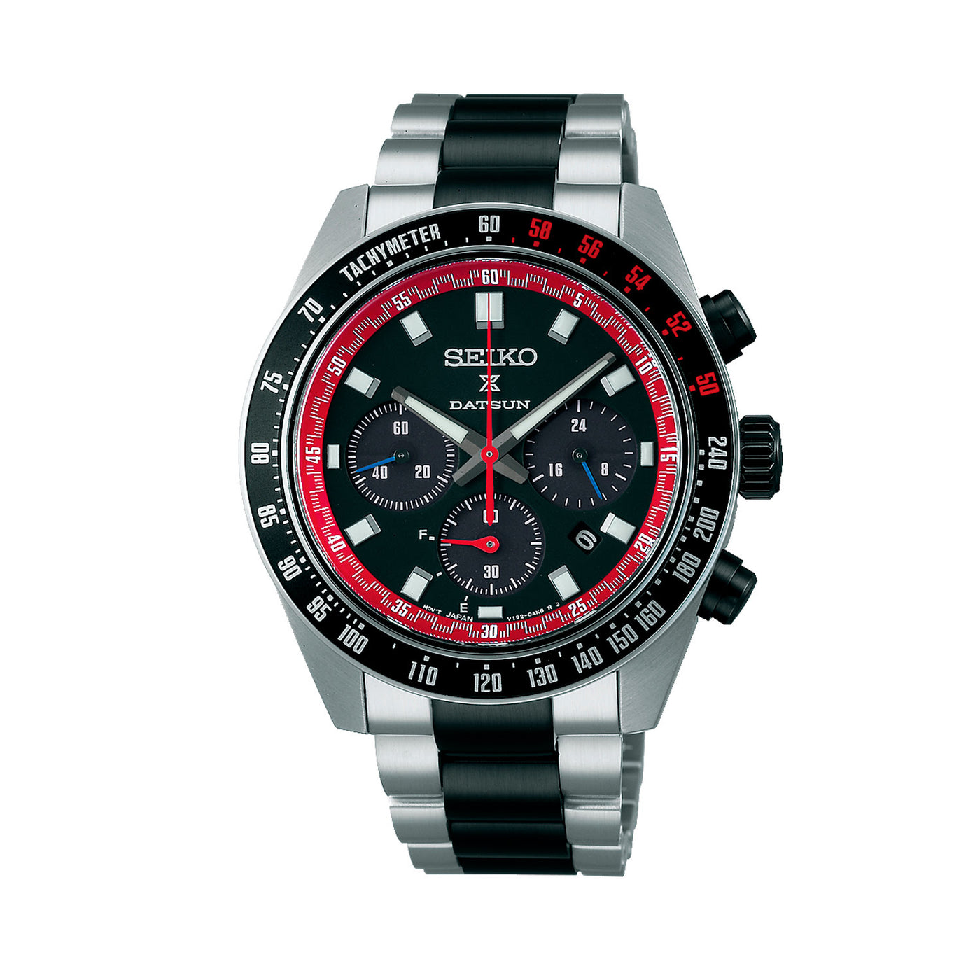 Seiko Prospex Speedtimer Datsun 240Z Solar – SSC957