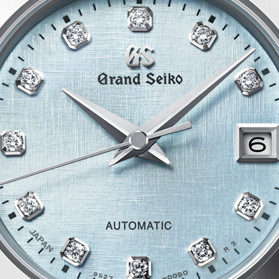 Grand Seiko Elegance Automatic with Diamond Dial – STGK023